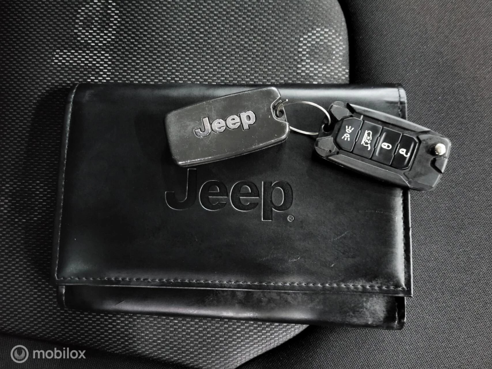 Hoofdafbeelding Jeep Renegade