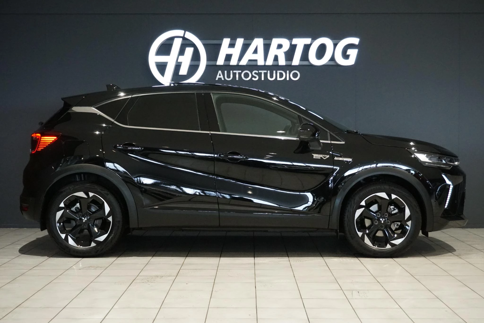 Hoofdafbeelding Mitsubishi ASX