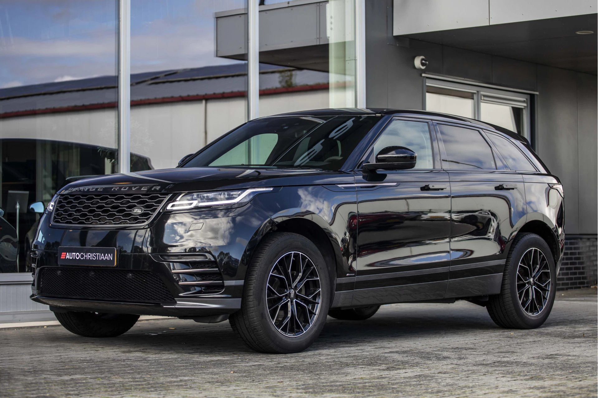 Hoofdafbeelding Land Rover Range Rover Velar