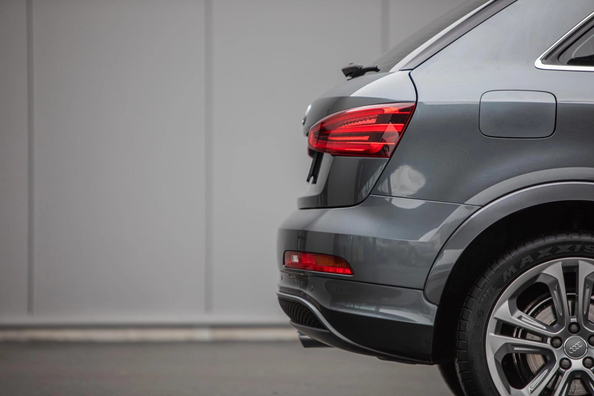 Hoofdafbeelding Audi Q3