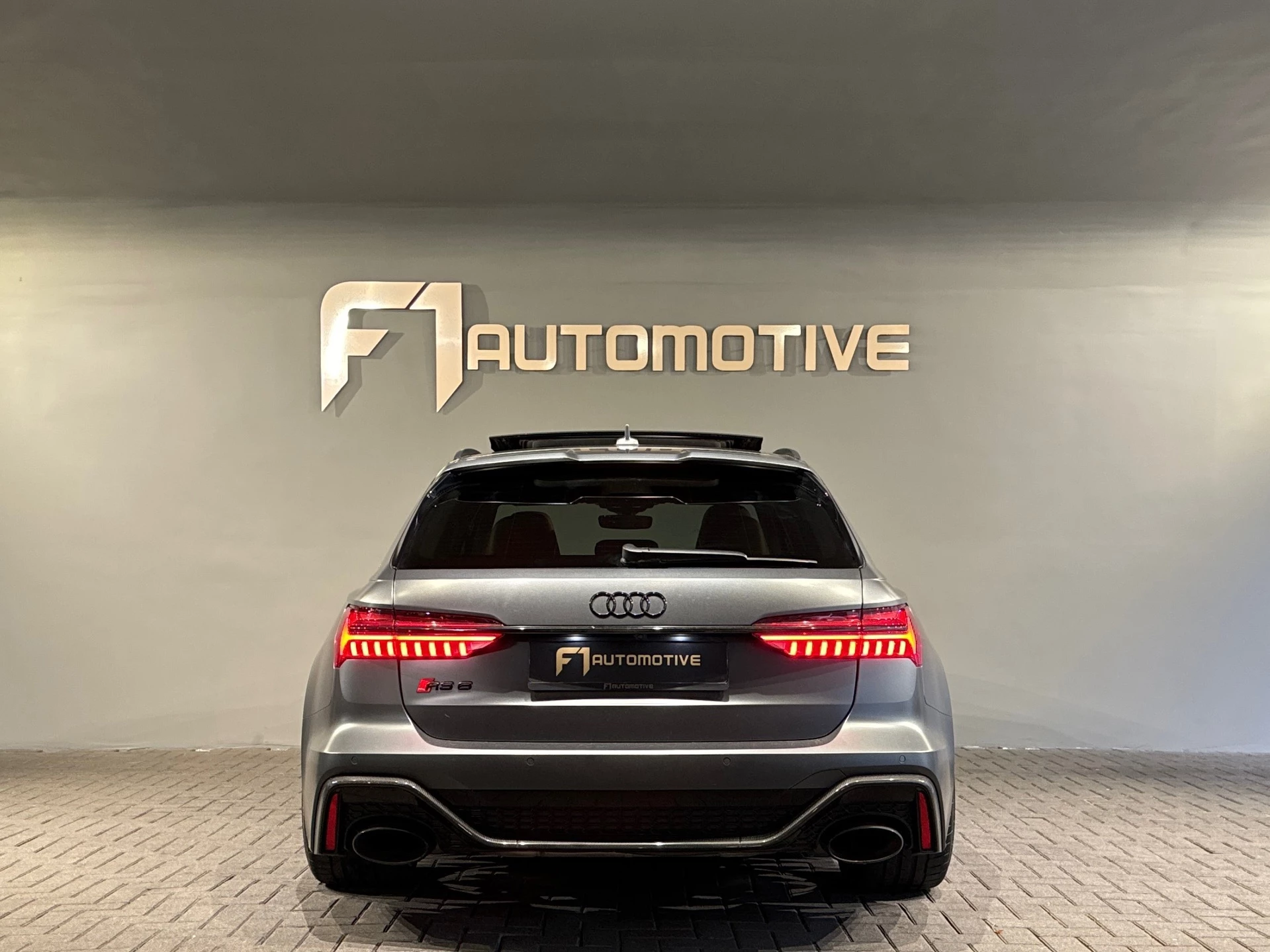 Hoofdafbeelding Audi RS6