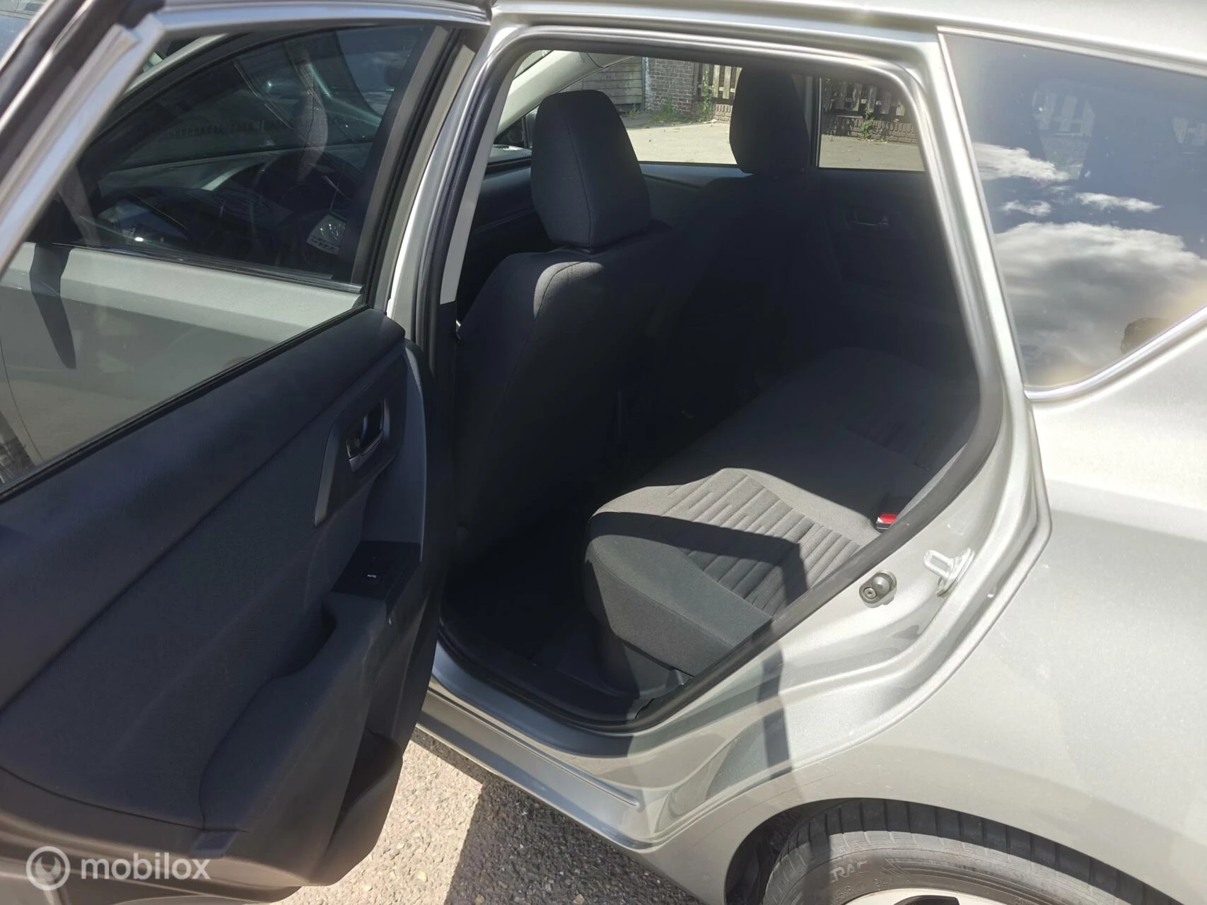 Hoofdafbeelding Toyota Auris