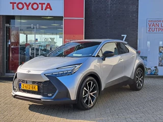 Toyota C-HR 1.8 Hybrid 140 First Edition EL-ACHTERKLEP 360°CAMERA LED-PAKKET GROOT-NAVI NL-AUTO