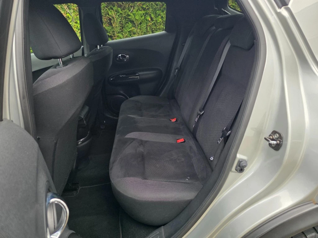 Hoofdafbeelding Nissan Juke