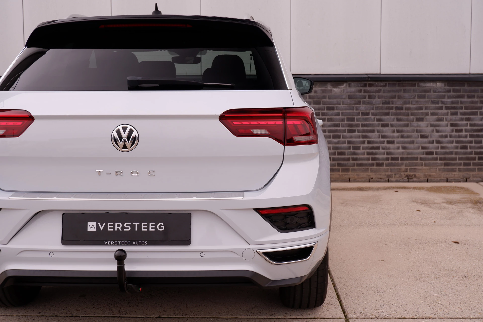 Hoofdafbeelding Volkswagen T-Roc