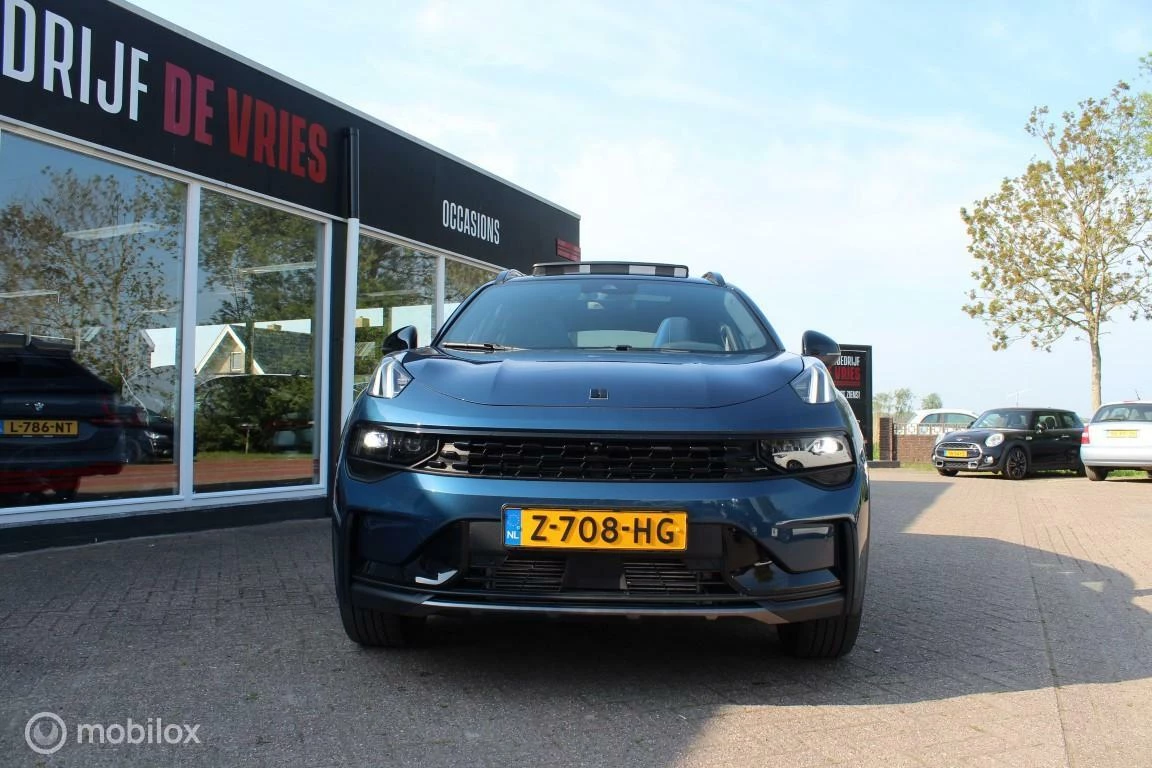 Hoofdafbeelding Lynk & Co 01