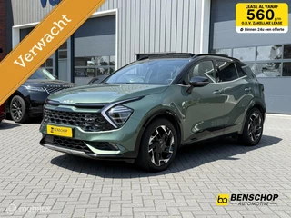 Kia Sportage 1.6 T-GDi Plug-in Hybrid AWD GT-PlusLine Panodak Leer Navi Carplay Camera ACC LED