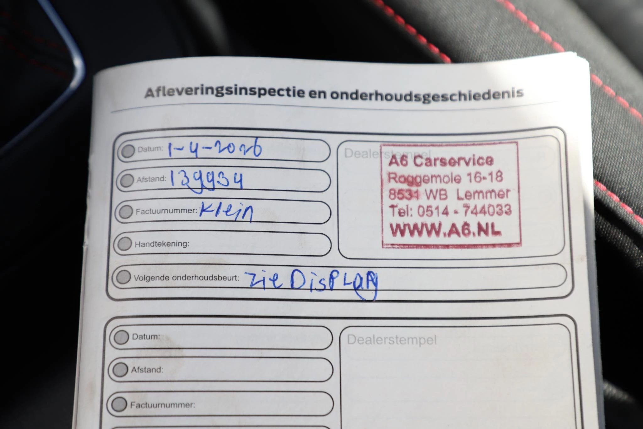 Hoofdafbeelding Ford Focus