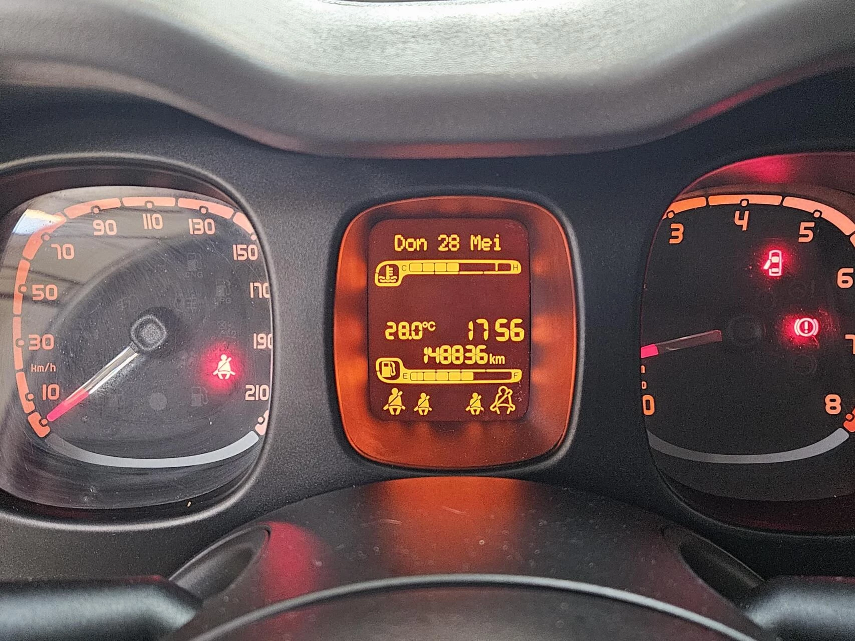 Hoofdafbeelding Fiat Panda