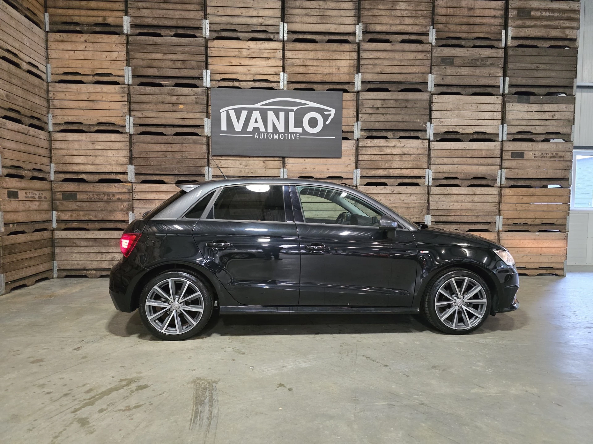 Hoofdafbeelding Audi A1 Sportback