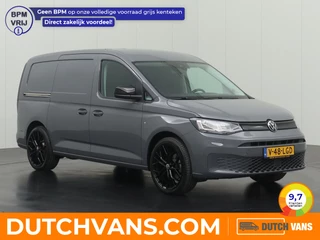 Volkswagen Caddy 122PK DSG Automaat Maxi Urban Edition | Navigatie | Camera | Airco | Cruise