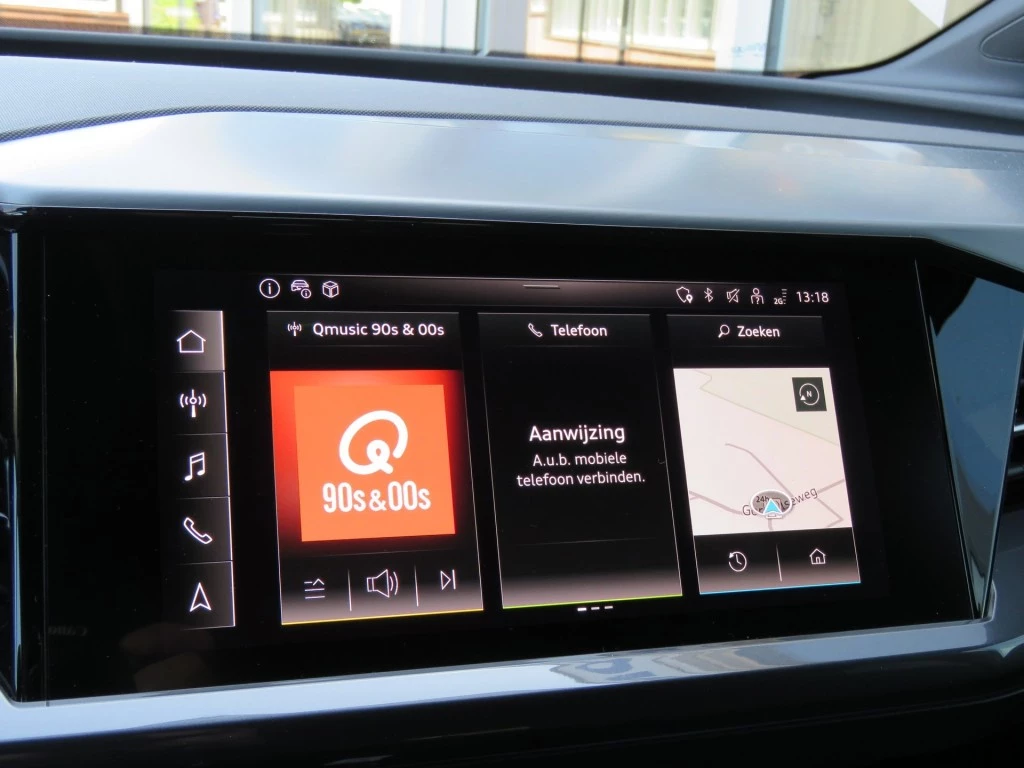 Hoofdafbeelding Audi Q4