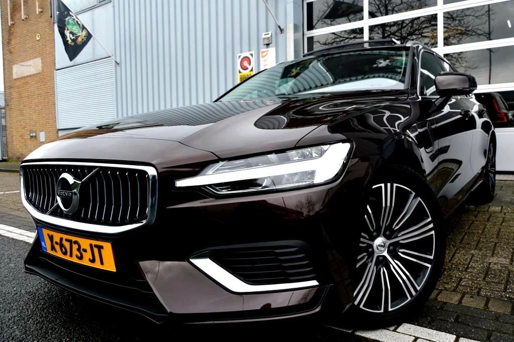 Hoofdafbeelding Volvo V60