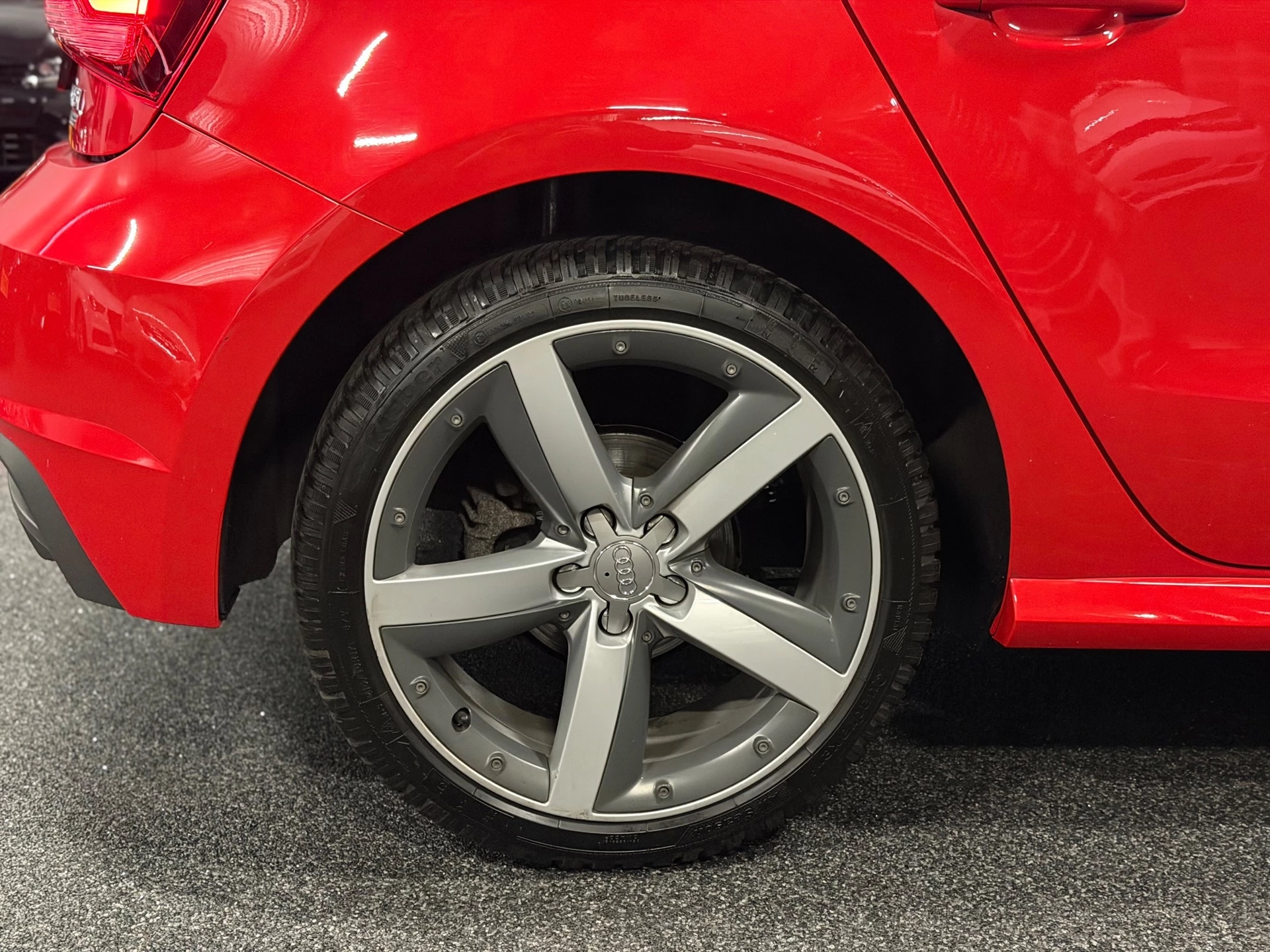 Hoofdafbeelding Audi A1 Sportback
