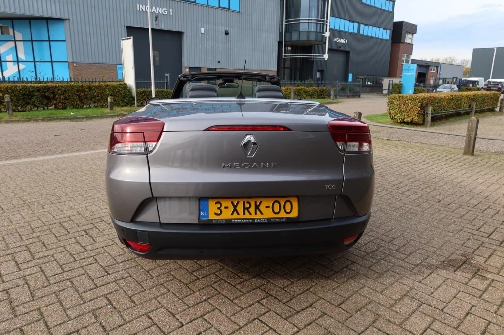 Hoofdafbeelding Renault Mégane