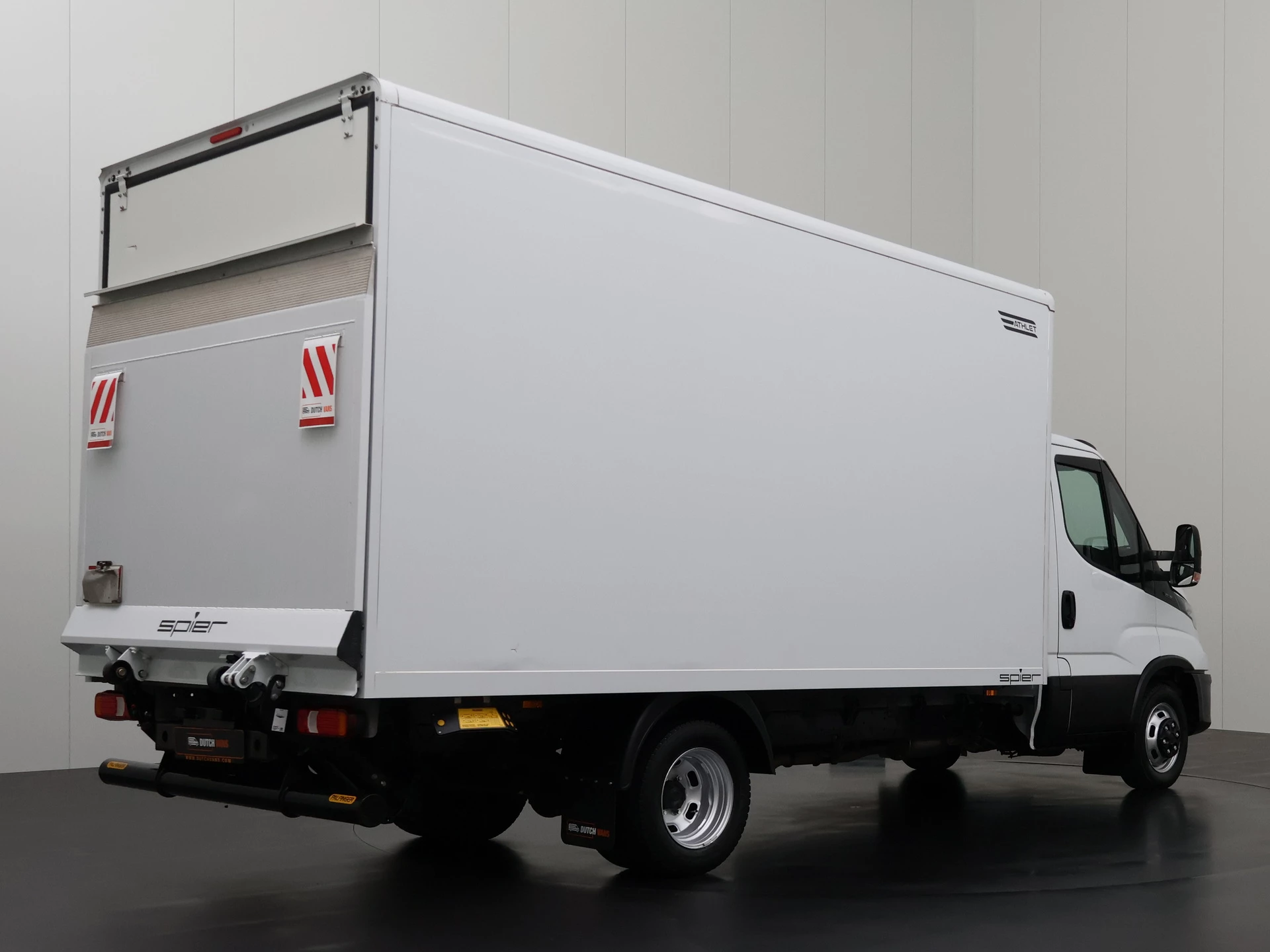 Hoofdafbeelding Iveco Daily