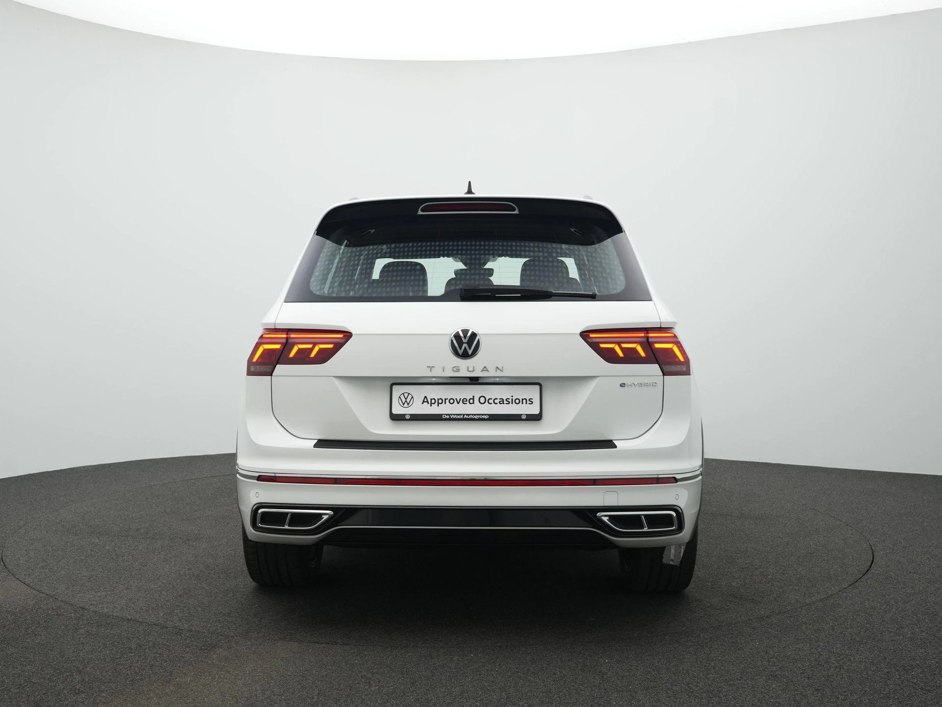 Hoofdafbeelding Volkswagen Tiguan