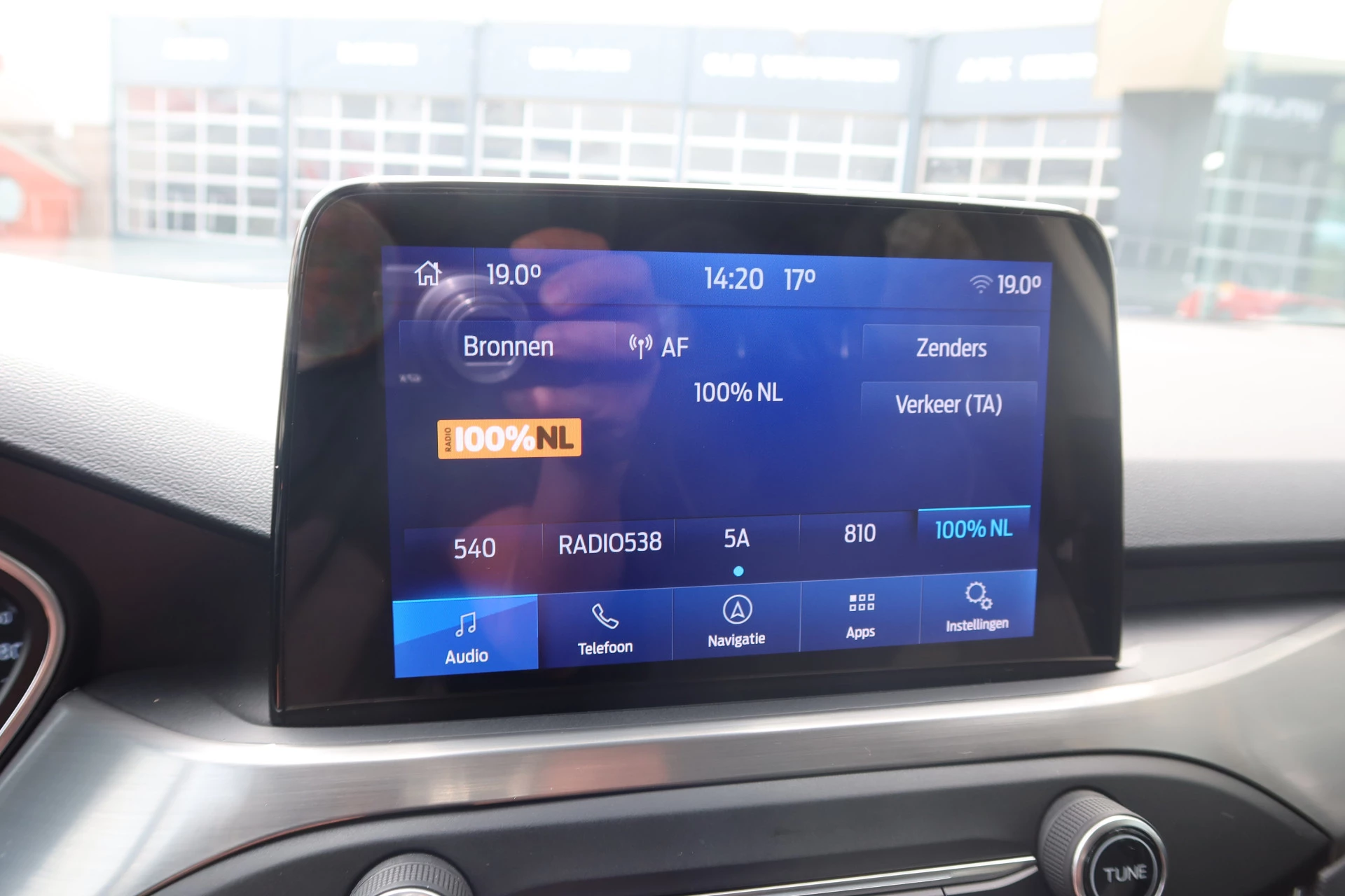 Hoofdafbeelding Ford Focus