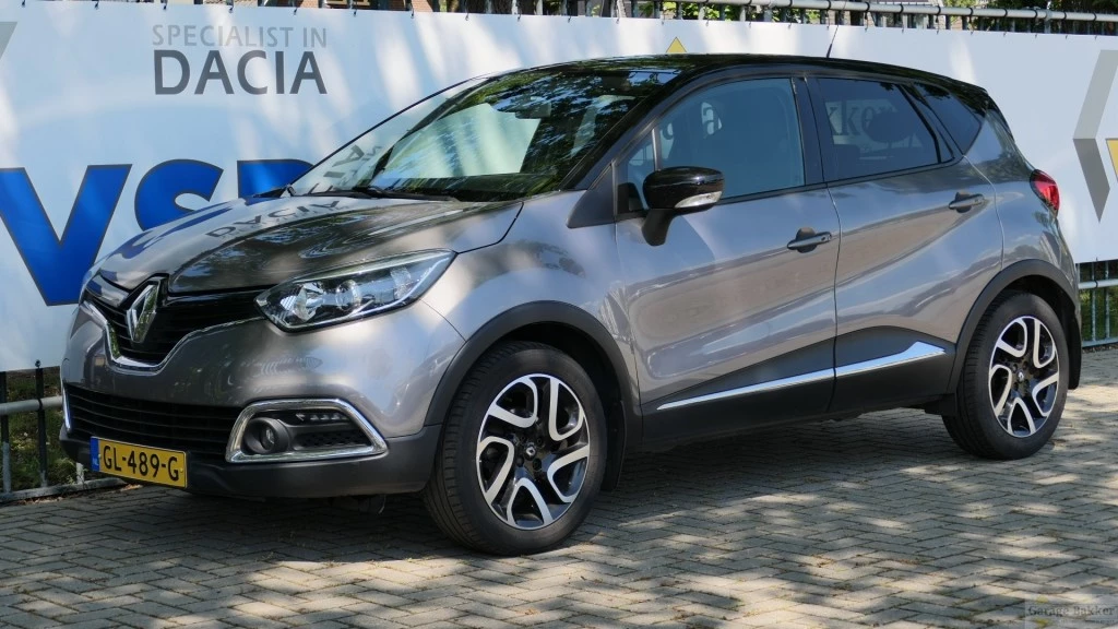Hoofdafbeelding Renault Captur