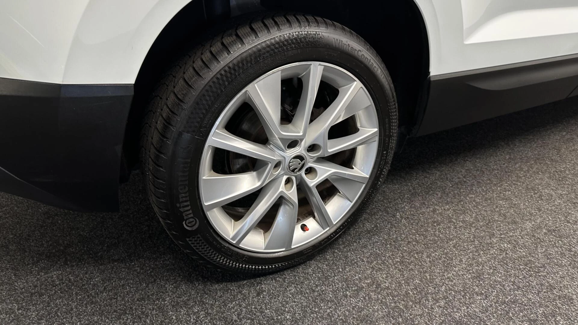 Hoofdafbeelding Škoda Karoq