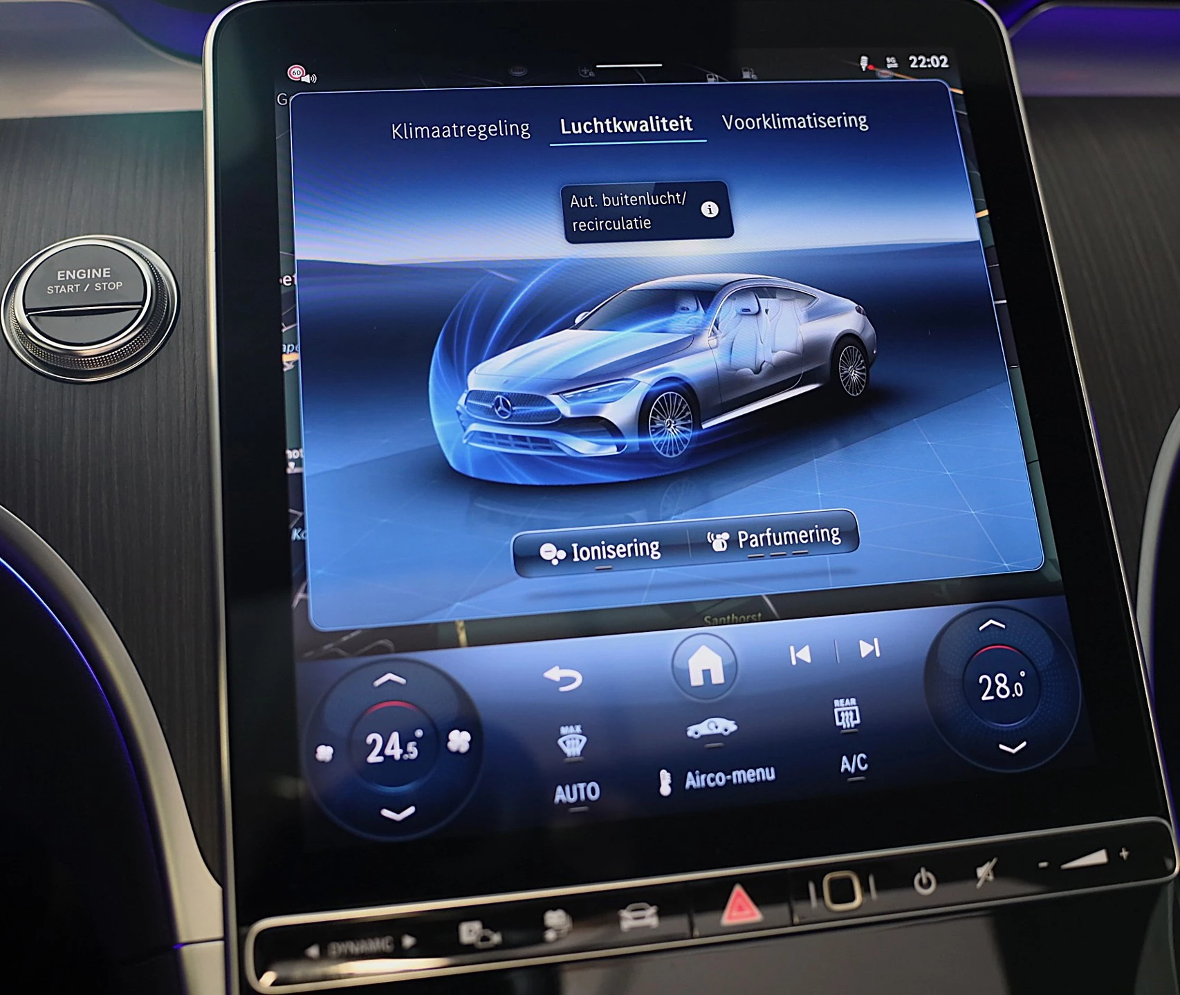 Hoofdafbeelding Mercedes-Benz CLE