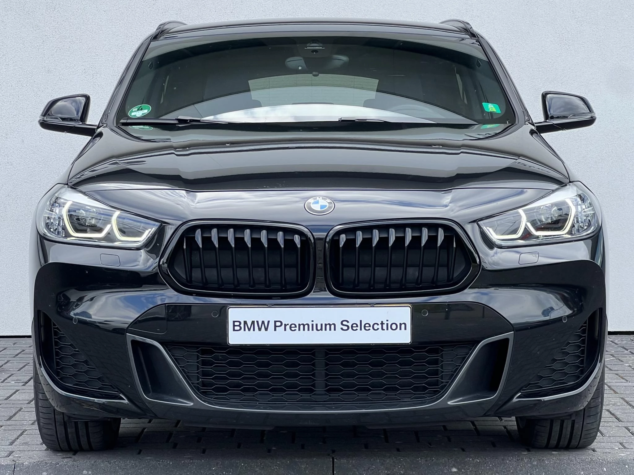 Hoofdafbeelding BMW X2