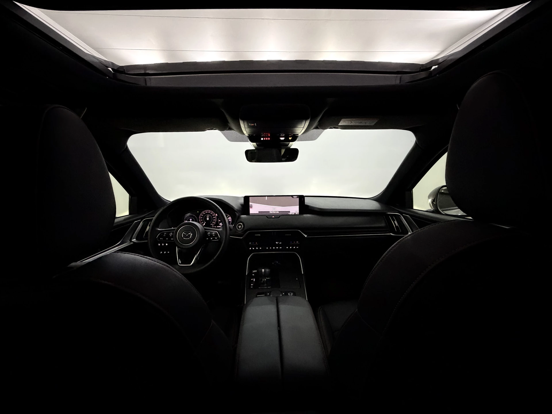 Hoofdafbeelding Mazda CX-60