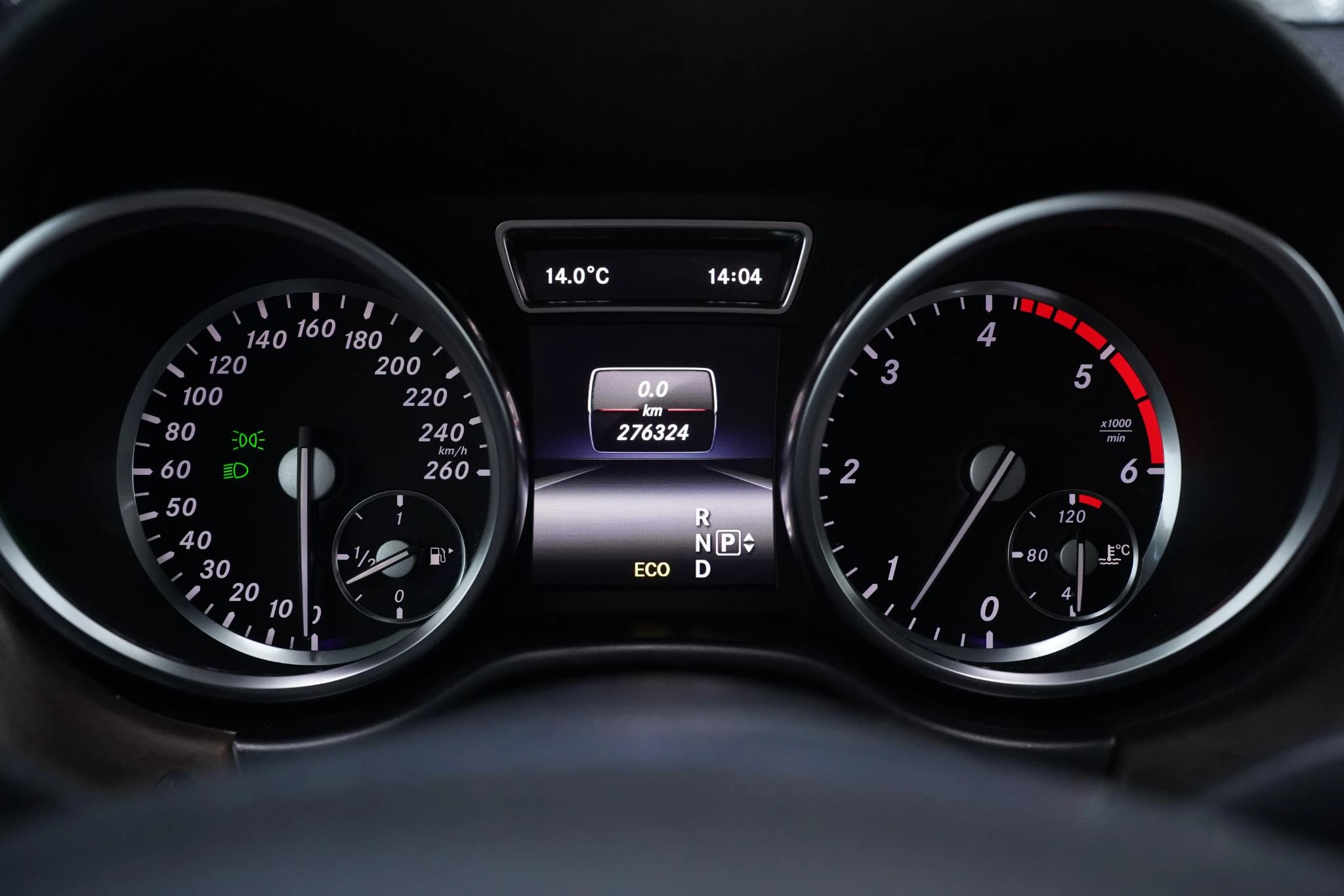 Hoofdafbeelding Mercedes-Benz M-Klasse