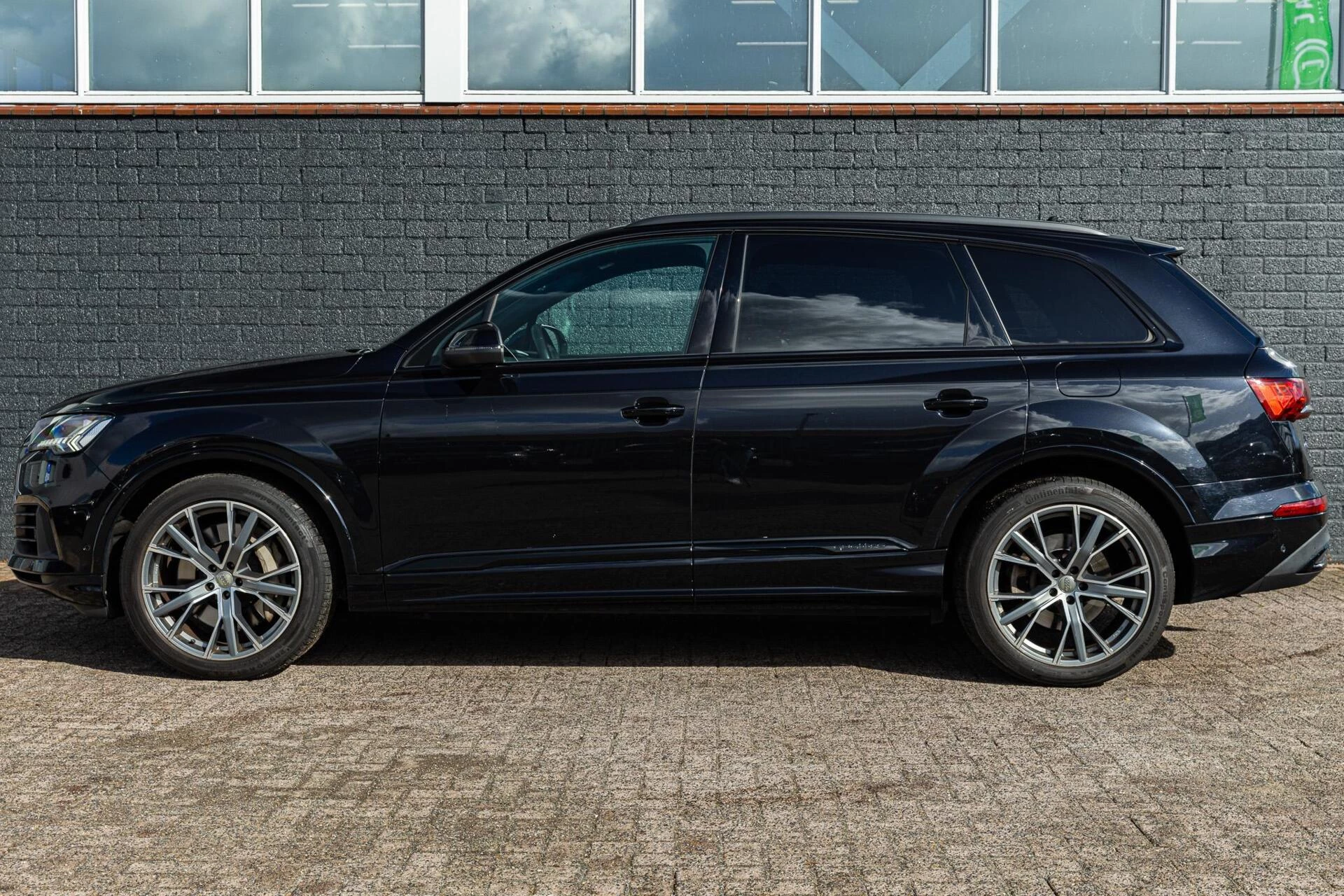 Hoofdafbeelding Audi Q7