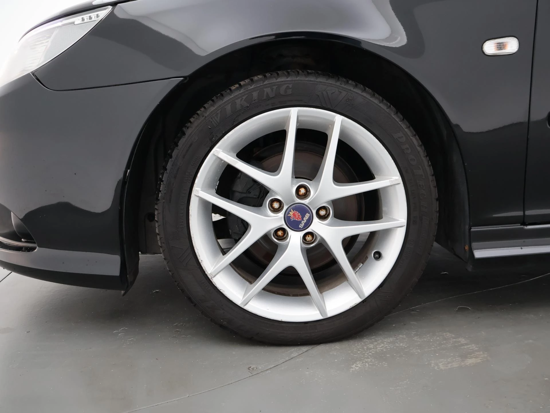 Hoofdafbeelding Saab 9-3