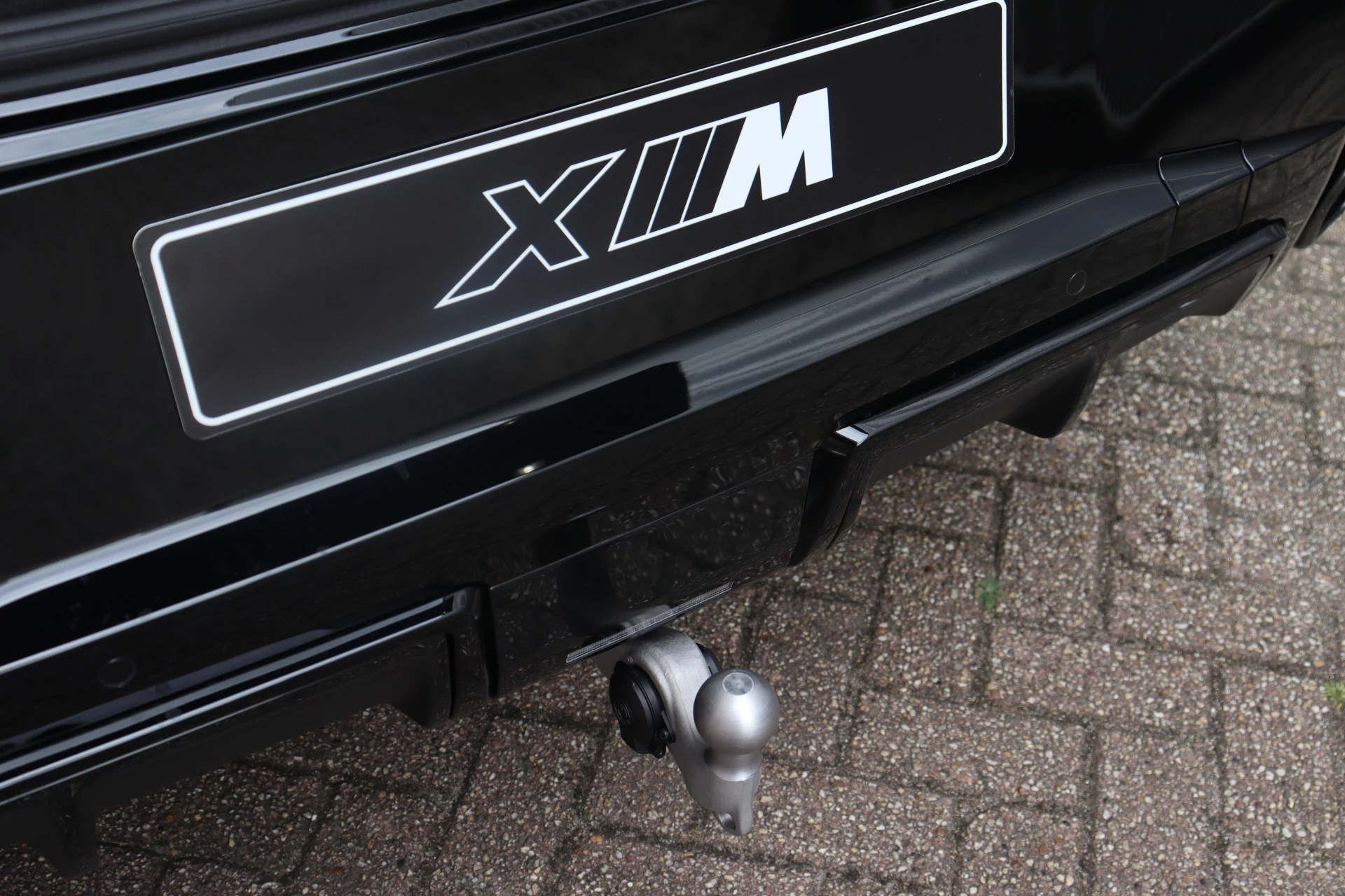 Hoofdafbeelding BMW XM
