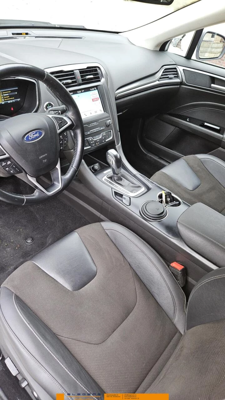 Hoofdafbeelding Ford Mondeo