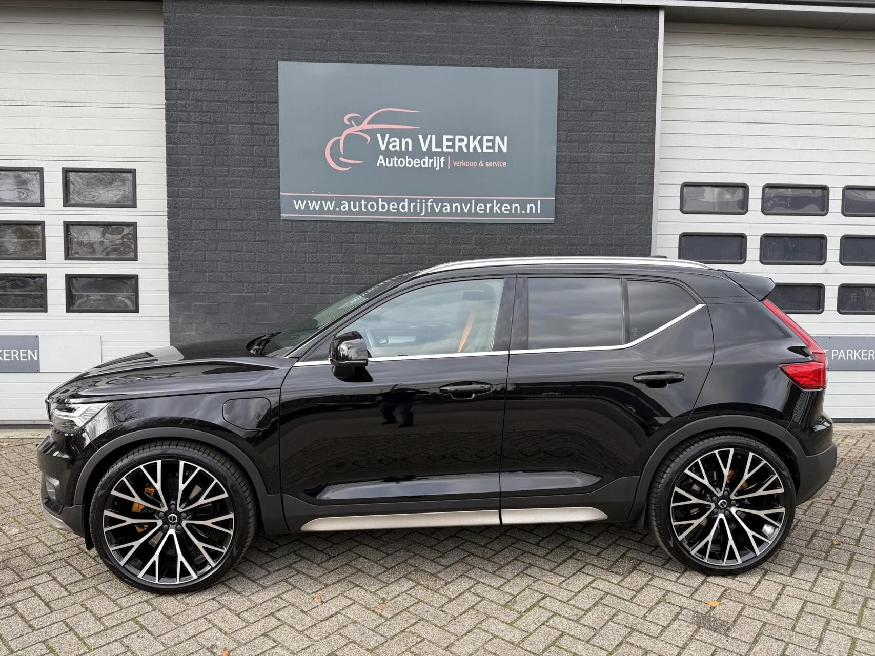 Hoofdafbeelding Volvo XC40