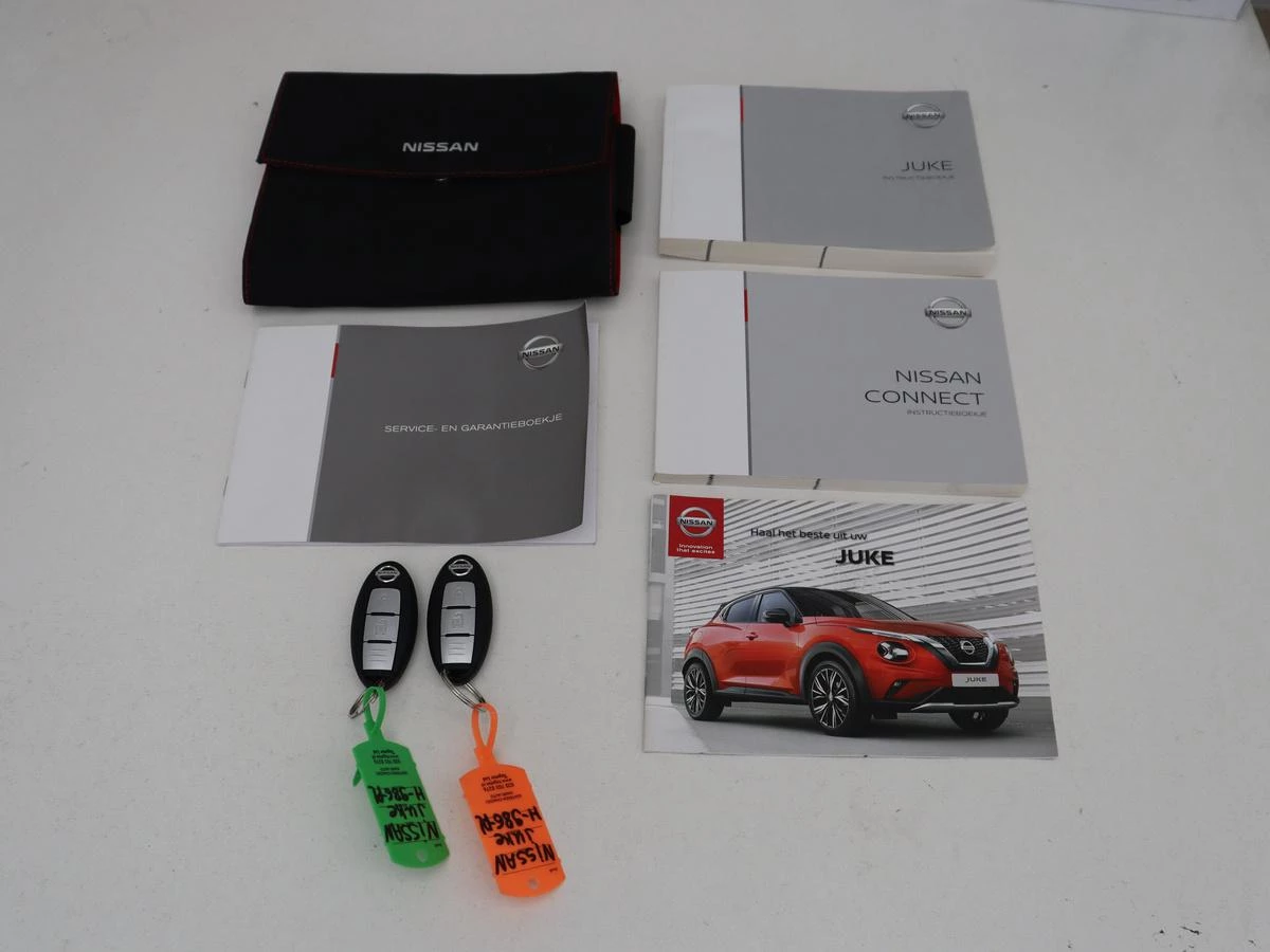 Hoofdafbeelding Nissan Juke
