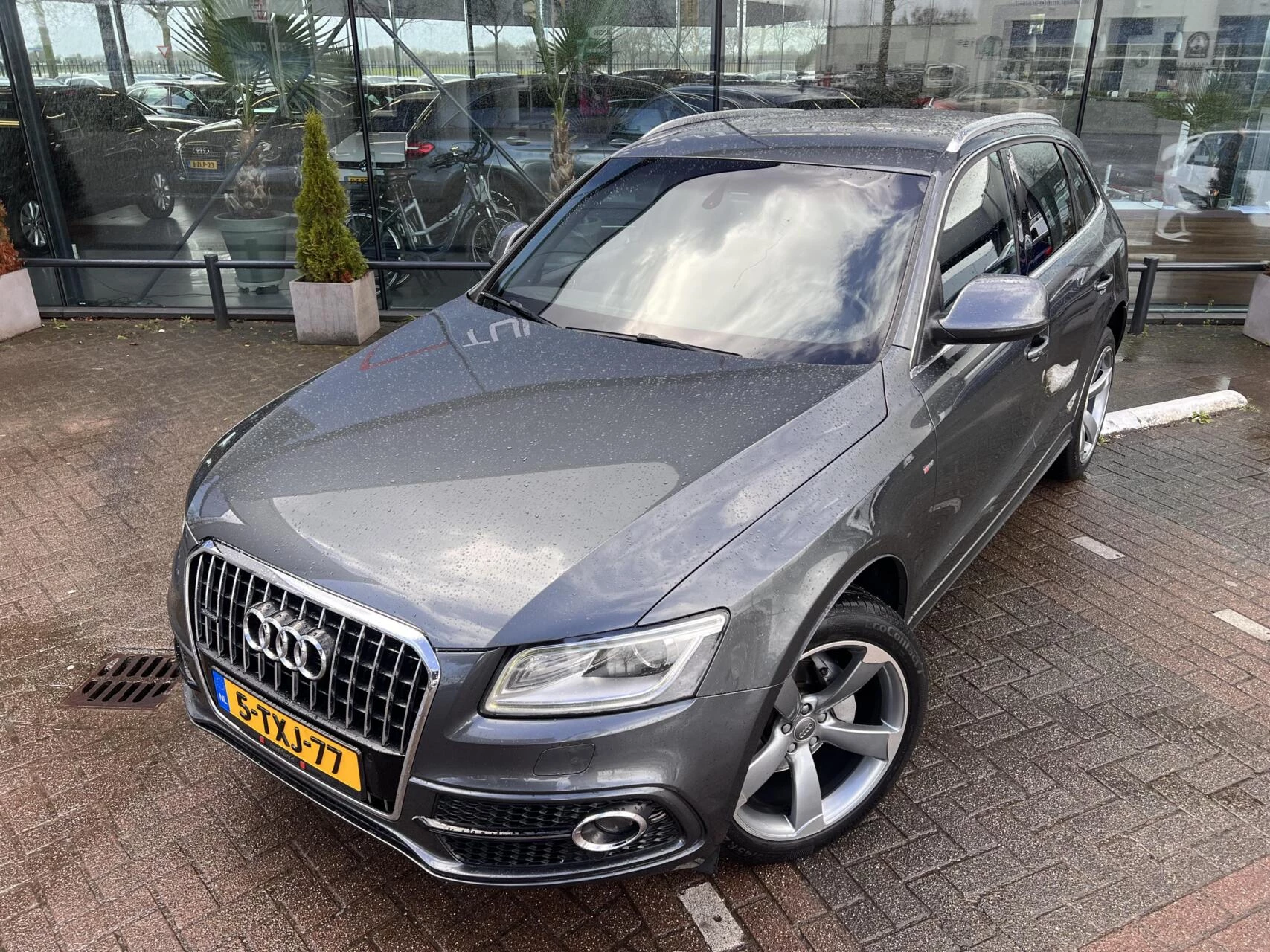 Hoofdafbeelding Audi Q5