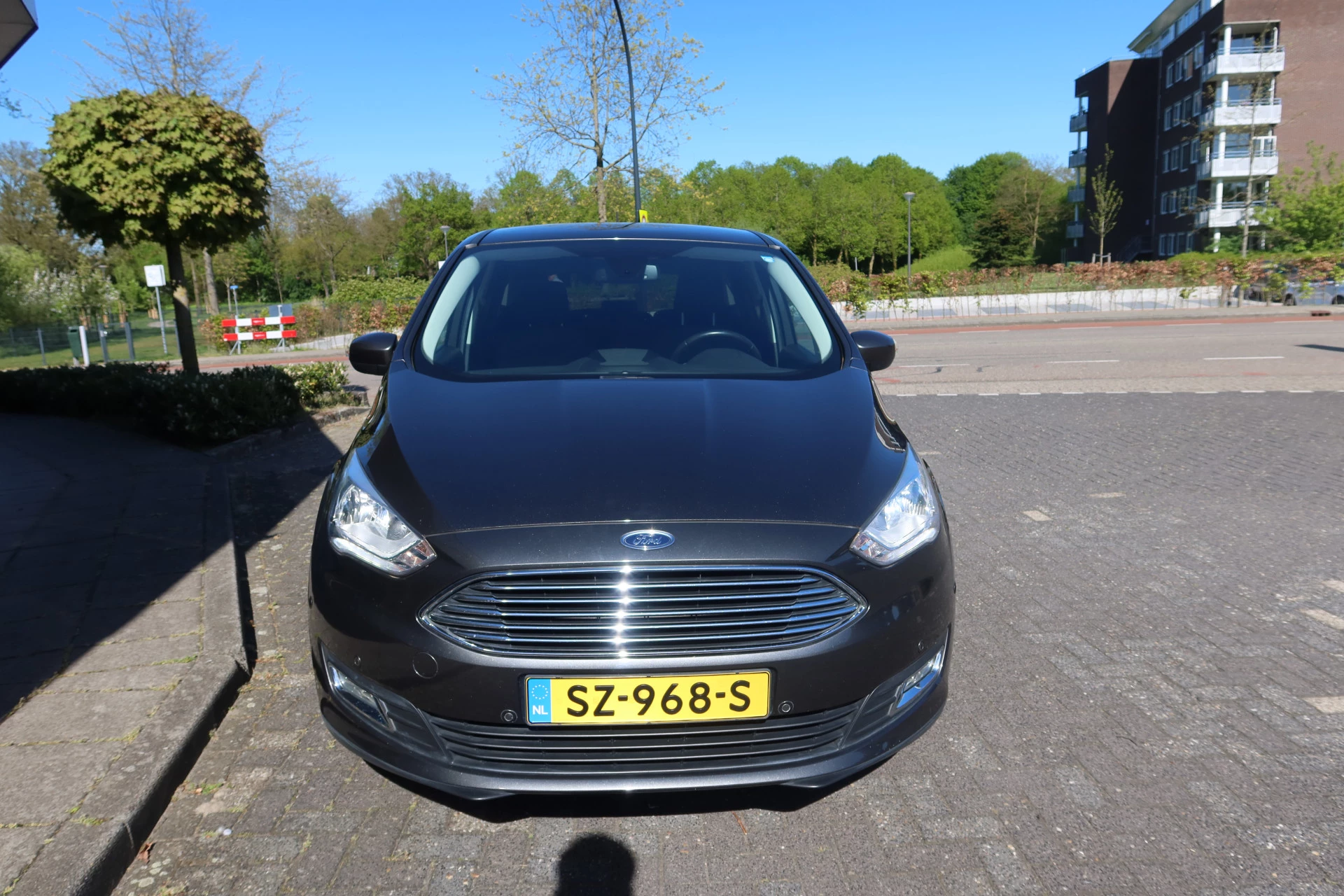 Hoofdafbeelding Ford C-MAX