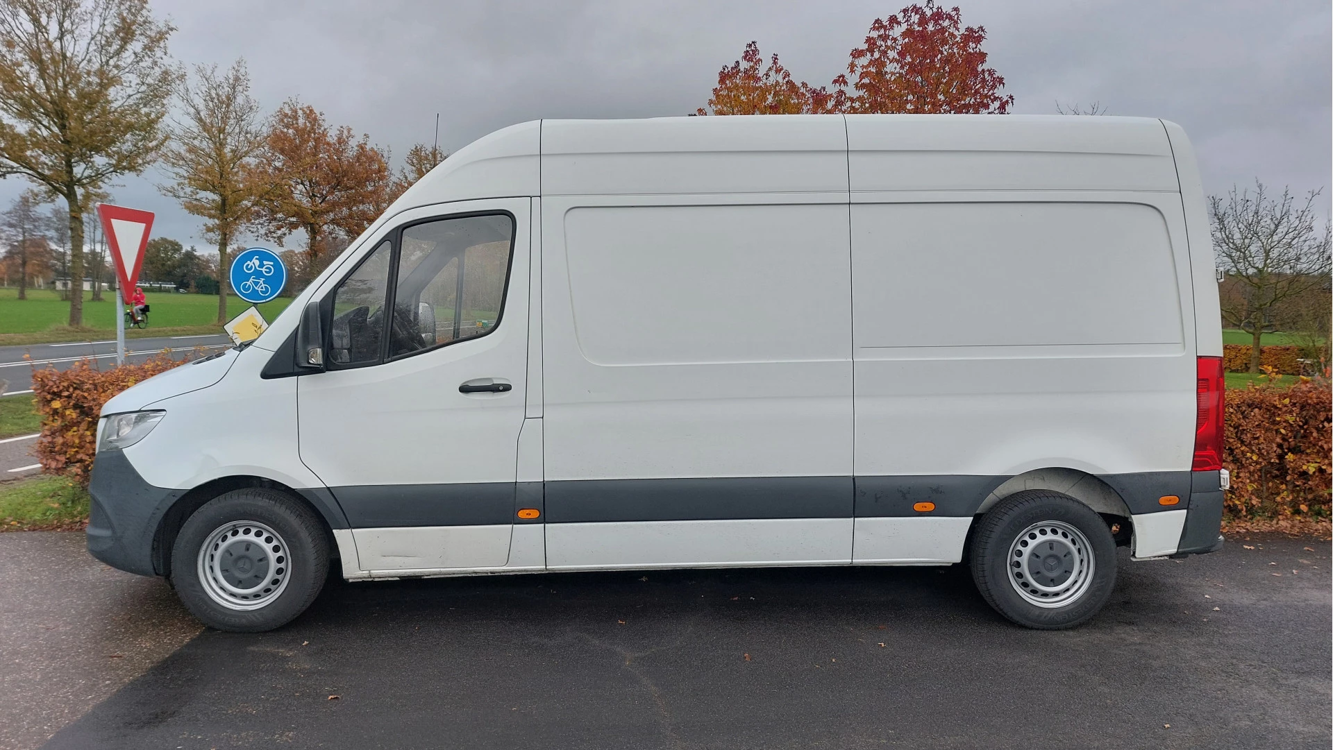 Hoofdafbeelding Mercedes-Benz Sprinter