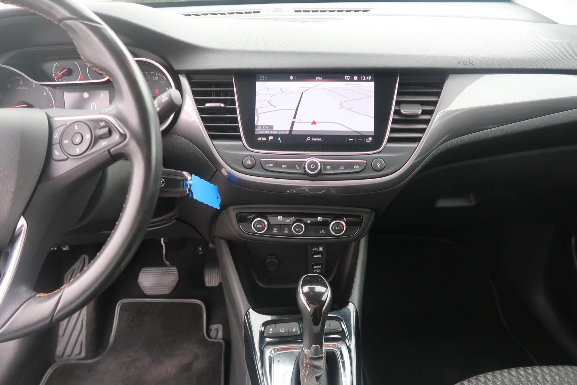 Hoofdafbeelding Opel Crossland X