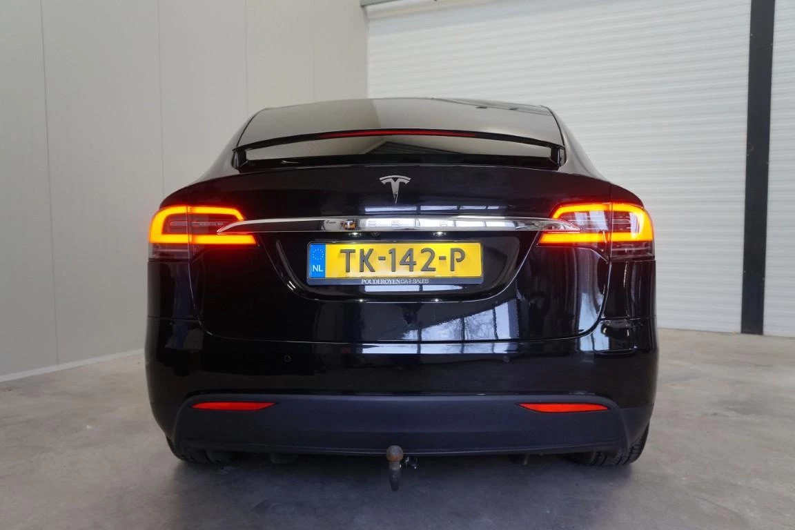 Hoofdafbeelding Tesla Model X