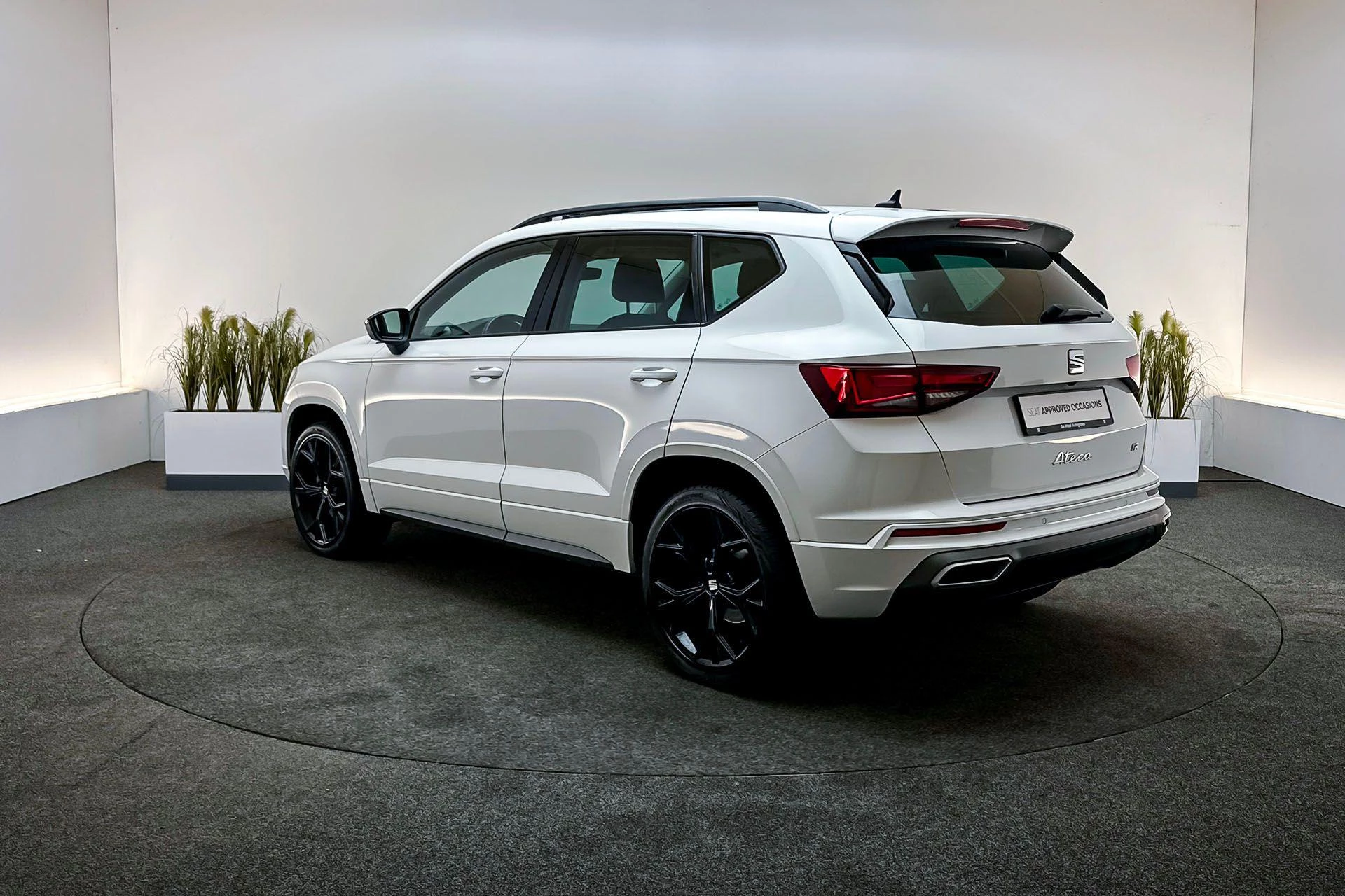 Hoofdafbeelding SEAT Ateca