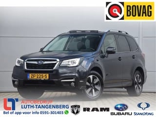 Hoofdafbeelding Subaru Forester Subaru Forester 2.0 Premium