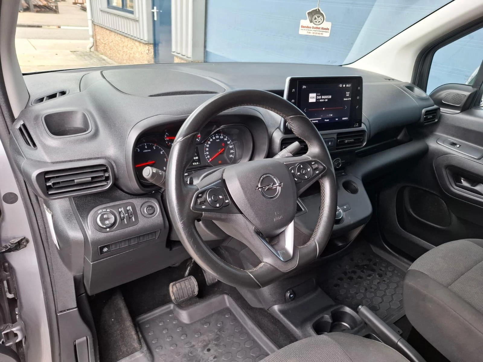 Hoofdafbeelding Opel Combo