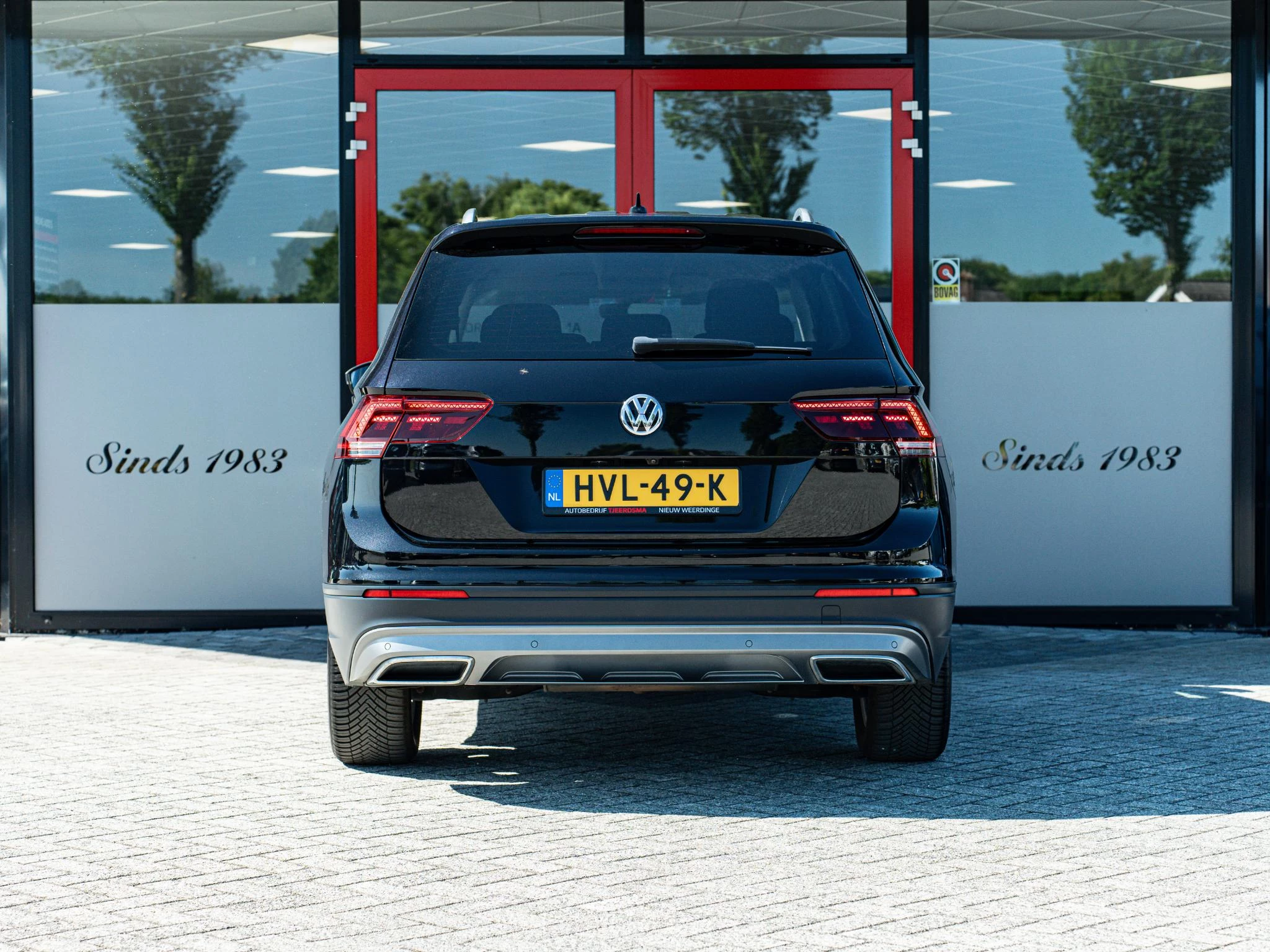 Hoofdafbeelding Volkswagen Tiguan Allspace