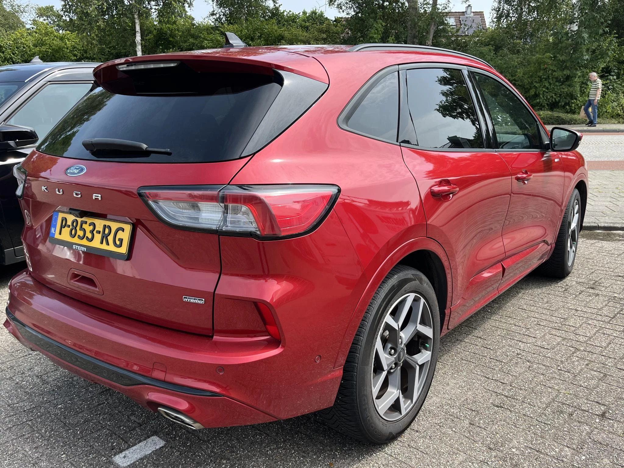 Hoofdafbeelding Ford Kuga