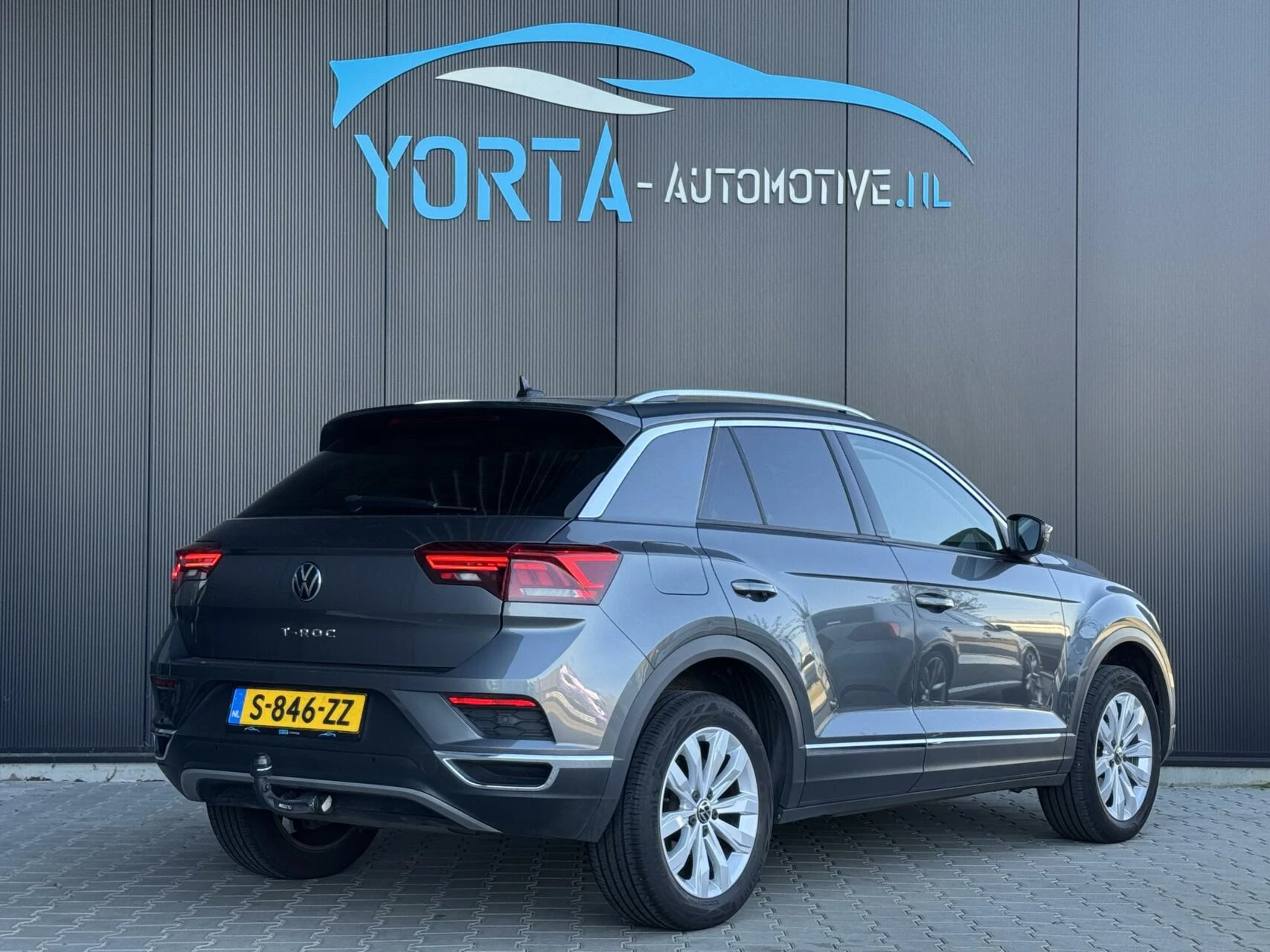 Hoofdafbeelding Volkswagen T-Roc
