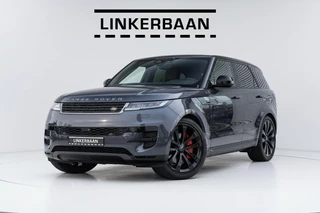 Hoofdafbeelding Land Rover Range Rover Sport Land Rover Range Rover Sport 3.0 P440e | Panodak | Meridian | Stoelventilatie | Soft Close | 23 inch |