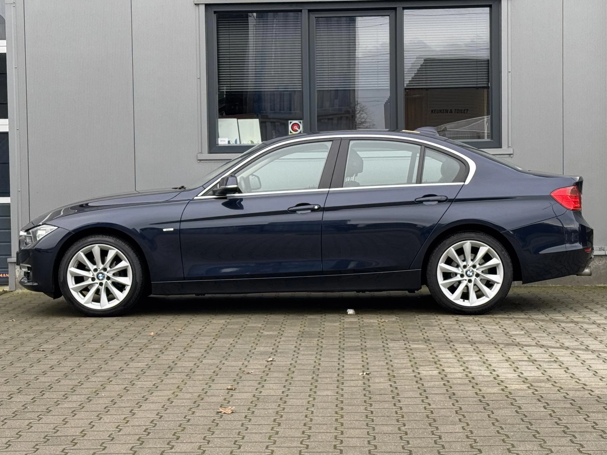 Hoofdafbeelding BMW 3 Serie