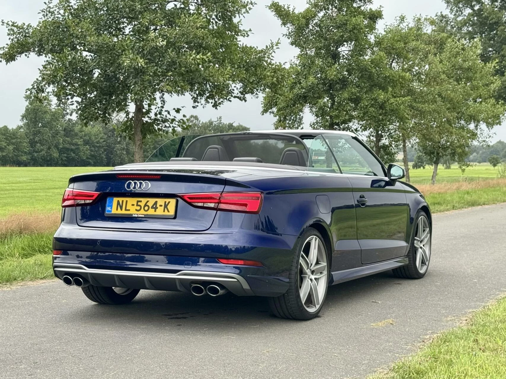 Hoofdafbeelding Audi S3
