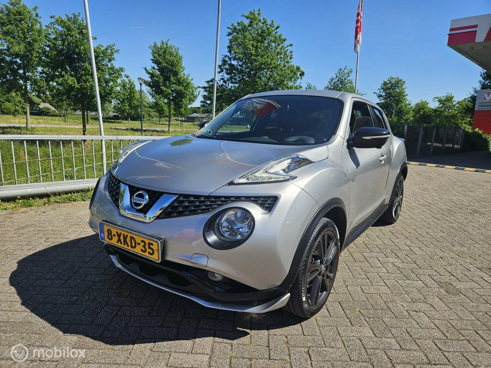 Hoofdafbeelding Nissan Juke