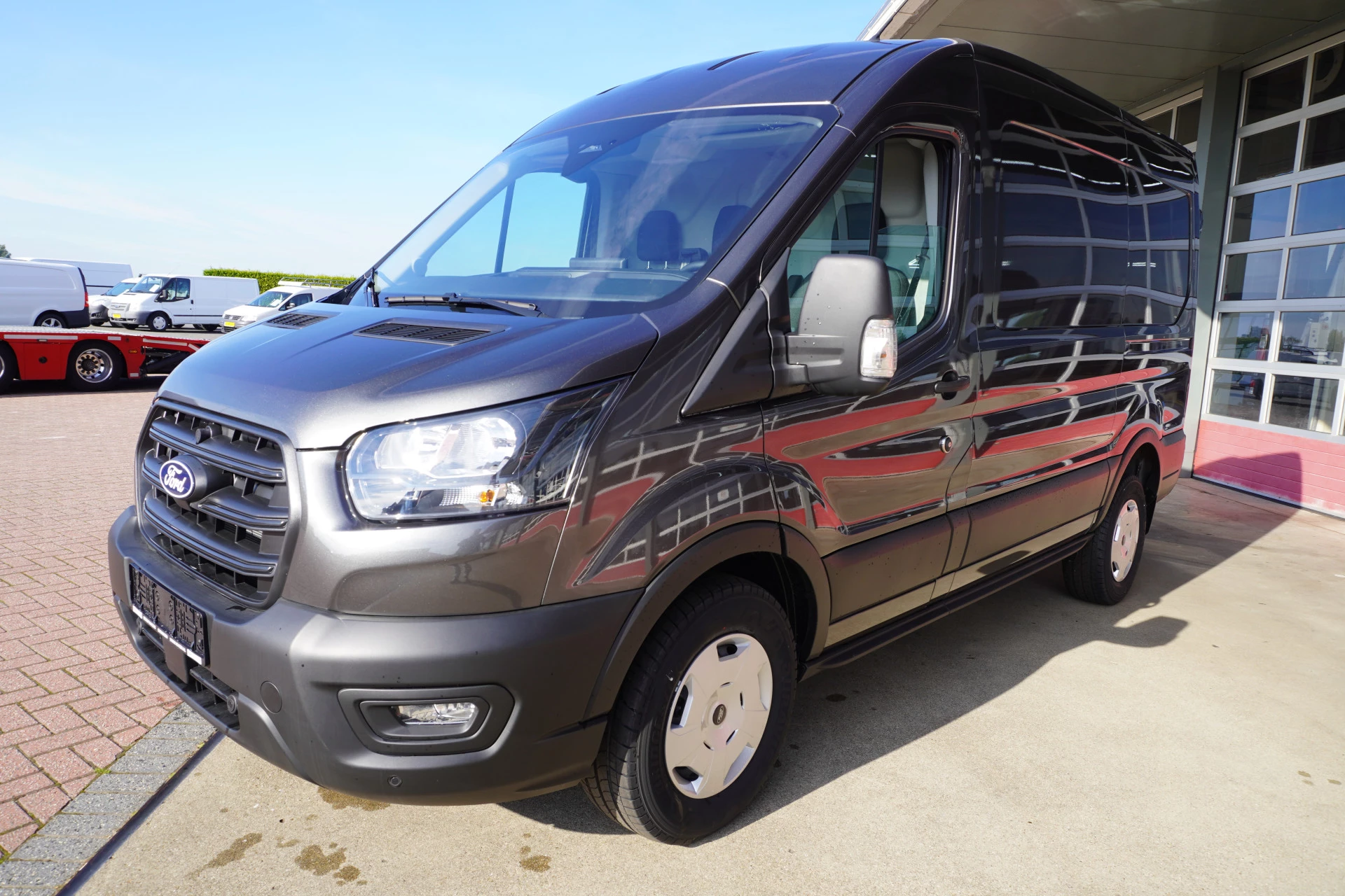 Hoofdafbeelding Ford Transit